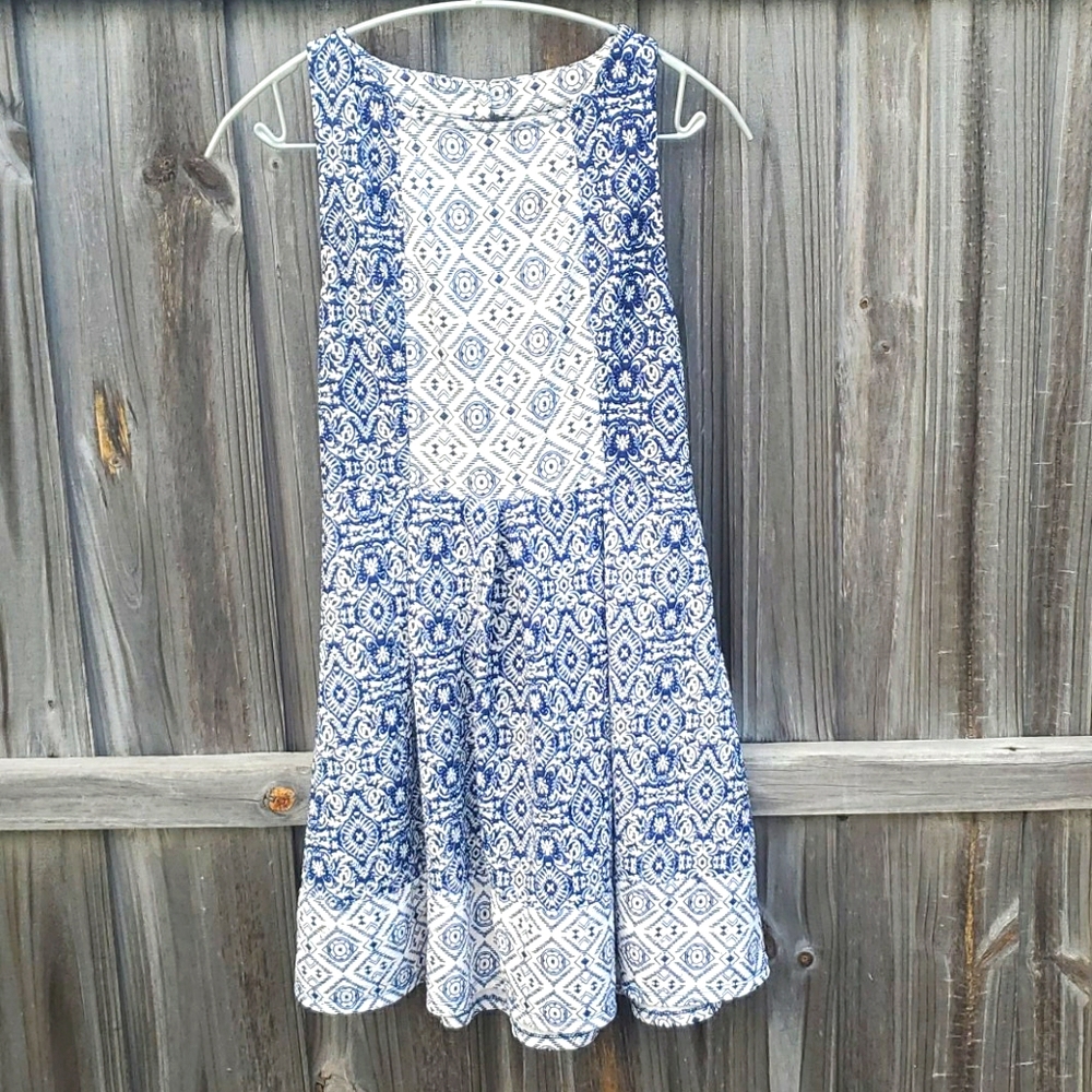 Cute Pattern Xhilaration Dress